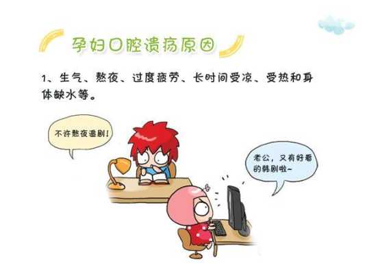 孕期口腔溃疡怎么办(孕期口腔溃疡怎么办) 第2张 孕期口腔溃疡怎么办(孕期口腔溃疡怎么办) 第2张