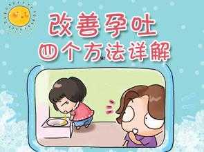 怀孕呕吐怎么解决,孕期怎么止吐止恶心 第1张 怀孕呕吐怎么解决,孕期怎么止吐止恶心 第1张