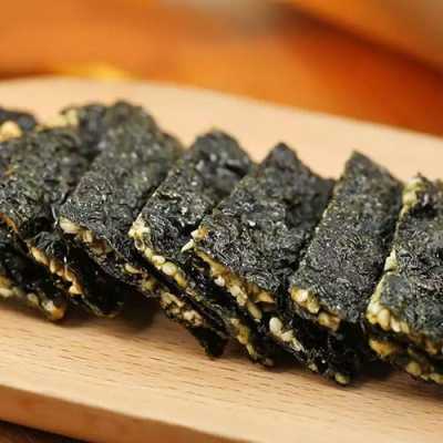孕期可以吃海苔吗（孕妇常吃海苔好吗）  第2张