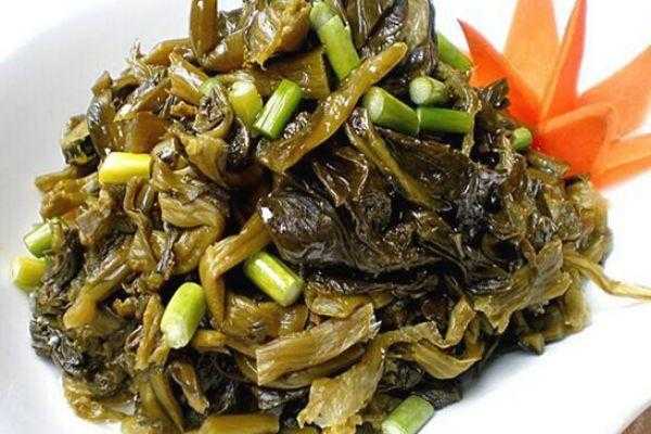 怀孕可以吃咸菜吗,孕期能吃咸菜吗? 第3张 怀孕可以吃咸菜吗,孕期能吃咸菜吗? 第3张