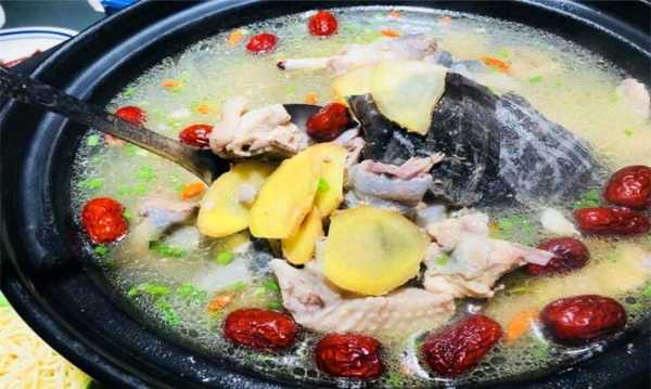 怀孕期间可以吃甲鱼炖鸡吗,孕期能吃甲鱼吗 初期  第2张