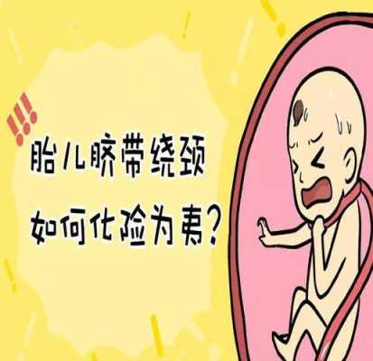 脐带绕颈是怎么回事,脐带绕颈一圈胎动怎样算正常 第2张 脐带绕颈是怎么回事,脐带绕颈一圈胎动怎样算正常 第2张