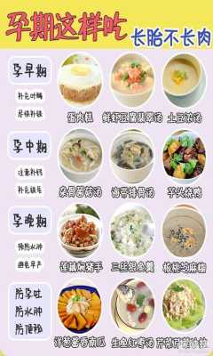 吃什么长胎,孕期长胎的食物有哪些 第2张 吃什么长胎,孕期长胎的食物有哪些 第2张