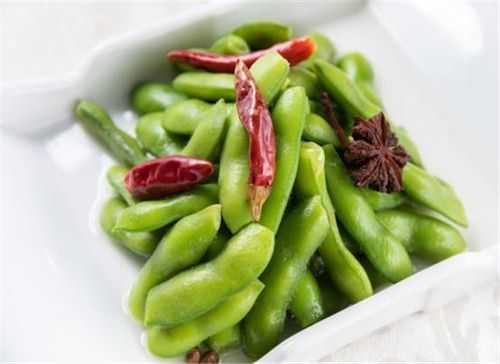 孕期可以吃毛豆吗（毛豆的热量和含糖量）  第1张