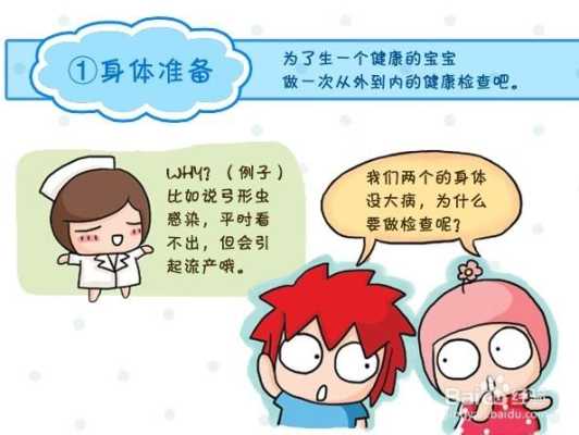 备孕期间可以体检吗(做孕前体检可以同房吗,备孕前需要注意什么) 第2张 备孕期间可以体检吗(做孕前体检可以同房吗,备孕前需要注意什么) 第2张