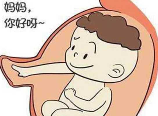 胎儿在肚子里抖动（胎儿在肚子里抖动是怎么回事）  第3张