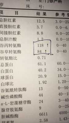 孕期转氨酶（孕期转氨酶高的原因）  第3张