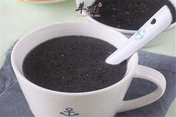 孕妇可以喝黑芝麻吗,孕期能吃芝麻糊吗?  第1张