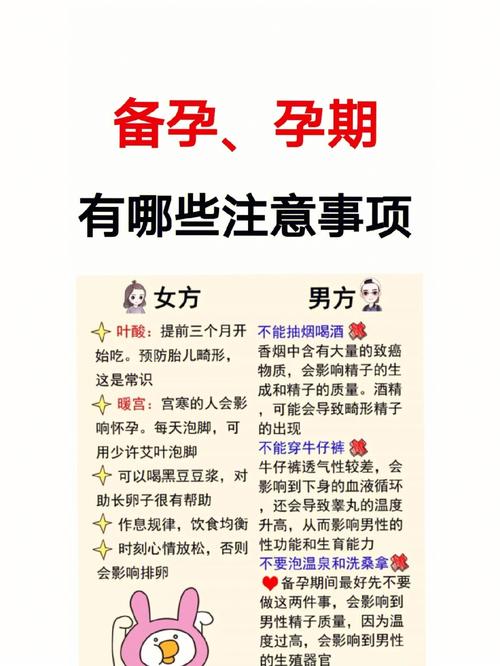 怀孕初期要注意些什么,怀孕期间注意什么? 第3张 怀孕初期要注意些什么,怀孕期间注意什么? 第3张