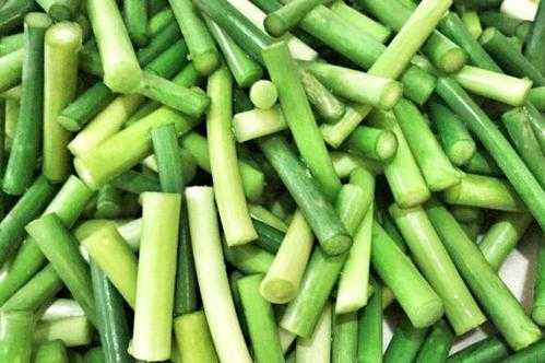 孕期能吃蒜苔吗(孕期能吃蒜苔吗?) 第1张 孕期能吃蒜苔吗(孕期能吃蒜苔吗?) 第1张