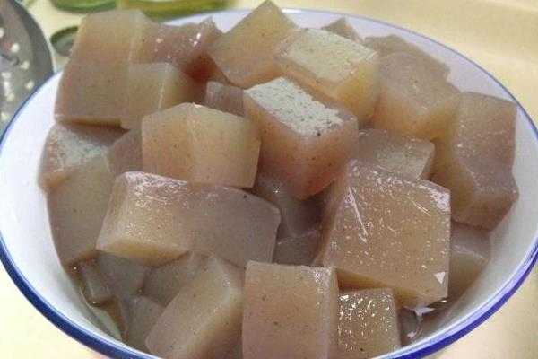孕期能吃魔芋吗(怀孕可以吃魔芋吗) 第3张 孕期能吃魔芋吗(怀孕可以吃魔芋吗) 第3张