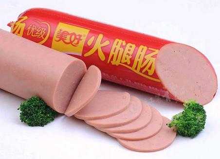 孕期可以吃火腿肠吗（剖腹产可以吃火腿肠吗？吃着能消化吗）  第3张