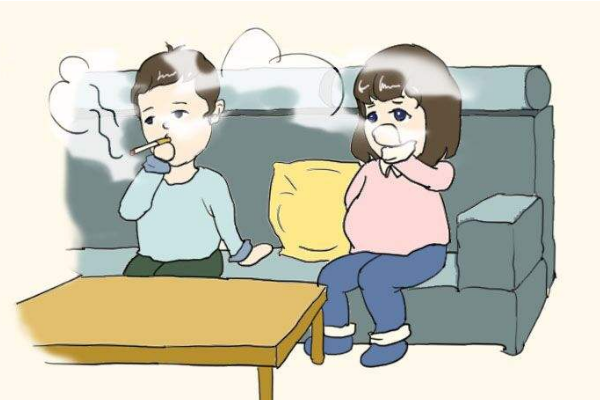 夫妻都吸烟，只能生女儿吗,备孕期间能抽烟吗男士  第2张