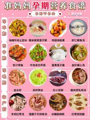 孕期怎样吃长胎不长肉,孕期如何长胎不长肉食谱 第1张 孕期怎样吃长胎不长肉,孕期如何长胎不长肉食谱 第1张