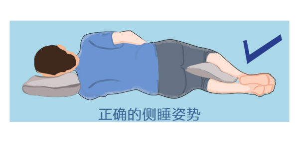 孕期侧卧(孕期侧卧睡觉胯疼怎样缓解) 第1张 孕期侧卧(孕期侧卧睡觉胯疼怎样缓解) 第1张