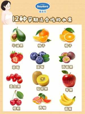 孕期每天吃多少水果,孕期每天吃多少水果适宜 第2张 孕期每天吃多少水果,孕期每天吃多少水果适宜 第2张