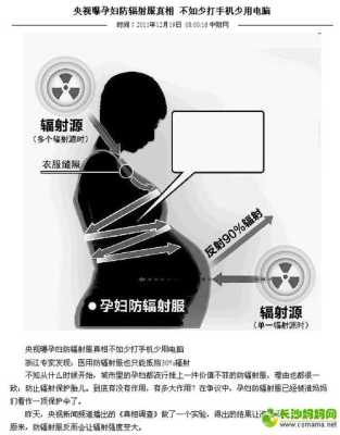 辐射 胎儿(孕妇防辐射的方法) 第1张 辐射 胎儿(孕妇防辐射的方法) 第1张