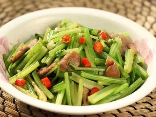 备孕期能吃芹菜吗(备孕男的吃芹菜可以吗?男性在备孕的时候有哪些需要注意的事项) 第1张 备孕期能吃芹菜吗(备孕男的吃芹菜可以吗?男性在备孕的时候有哪些需要注意的事项) 第1张
