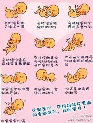 胎儿为什么会胎动（胎儿为什么会胎动呢）  第1张
