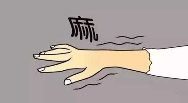 孕期睡觉手发麻(孕妇睡觉手麻是什么原因) 第1张 孕期睡觉手发麻(孕妇睡觉手麻是什么原因) 第1张