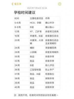 整个孕期孕检(2021年做产检费用收费标准) 第3张 整个孕期孕检(2021年做产检费用收费标准) 第3张