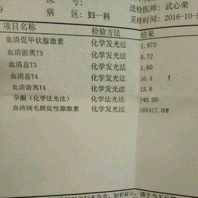 孕期t4(孕期t4) 第1张 孕期t4(孕期t4) 第1张