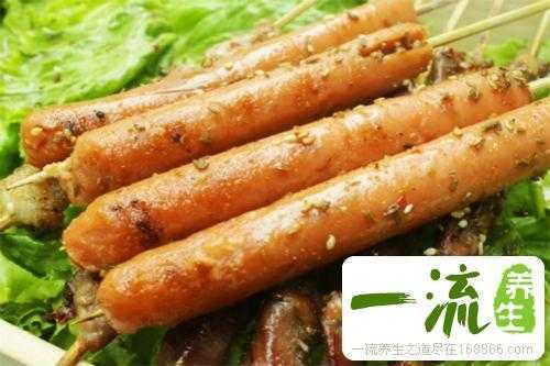 孕妇可以吃鸡肉肠吗,求解,孕期能吃火腿肠吗 第2张 孕妇可以吃鸡肉肠吗,求解,孕期能吃火腿肠吗 第2张