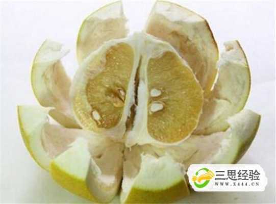 怀孕了可以吃柚子吗,孕期能不能吃柚子皮  第3张