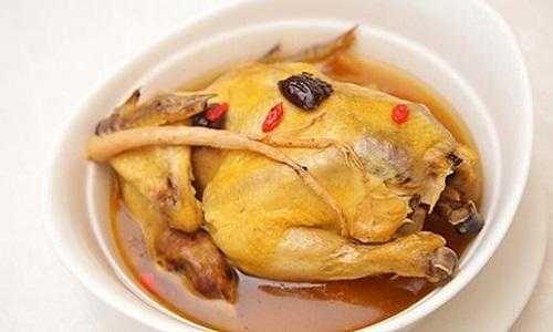怀孕期间能吃鸡肉吗(怀孕能吃人参炖鸡吗) 第1张 怀孕期间能吃鸡肉吗(怀孕能吃人参炖鸡吗) 第1张