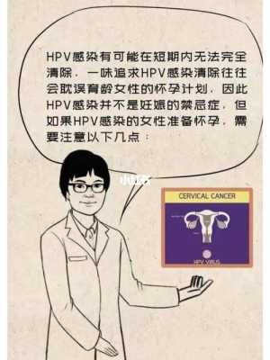感染了HPV可以要孩子吗,孕期感染hpv怎么办,做什么检查能查出来  第1张