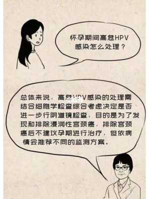 感染了HPV可以要孩子吗,孕期感染hpv怎么办,做什么检查能查出来  第2张