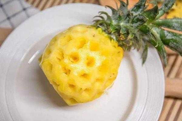 孕期吃菠萝好吗（孕期吃菠萝好吗?）  第2张