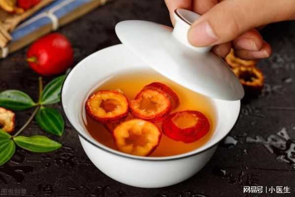 高血压可不可以喝山楂泡水,孕期可以喝山楂水吗?  第1张