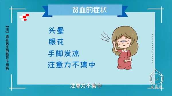 孕期贫血有什么影响(孕期贫血有什么影响?) 第2张 孕期贫血有什么影响(孕期贫血有什么影响?) 第2张