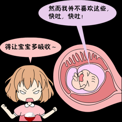 胎儿发育的好(孕吐特别厉害胎儿发育正常吗) 第1张 胎儿发育的好(孕吐特别厉害胎儿发育正常吗) 第1张