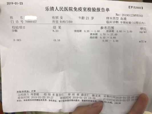 胎儿有血(怀孕初期,胎心孕酮HCG都正常,为什么还会流血呢) 第1张 胎儿有血(怀孕初期,胎心孕酮HCG都正常,为什么还会流血呢) 第1张