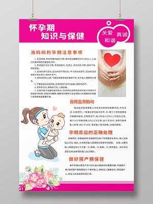 孕期保健知识宣传(孕期保健知识宣传简报) 第3张 孕期保健知识宣传(孕期保健知识宣传简报) 第3张