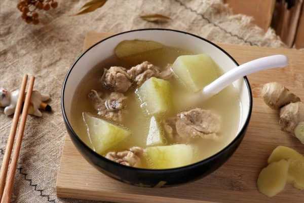 孕期冬瓜(孕期冬瓜汤可以吃吗) 第2张 孕期冬瓜(孕期冬瓜汤可以吃吗) 第2张