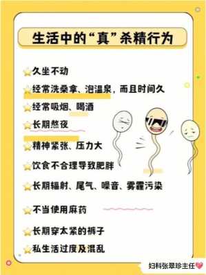 男士备孕注意事项是什么,男性备孕期间注意事项有哪些 第3张 男士备孕注意事项是什么,男性备孕期间注意事项有哪些 第3张