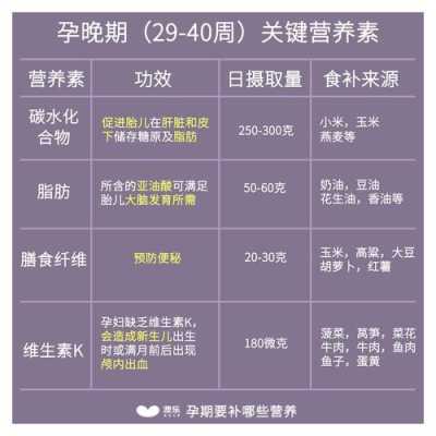 怀孕期间怎么补充营养(怀孕期间怎么补充营养品) 第1张 怀孕期间怎么补充营养(怀孕期间怎么补充营养品) 第1张