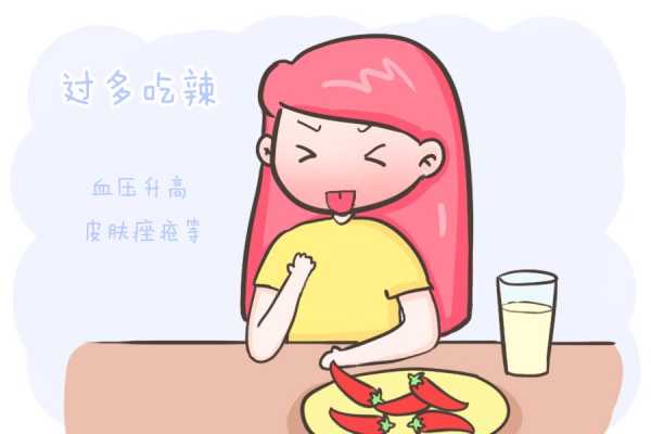 怀孕期间能吃辣的吗(孕期想吃辣的怎么办) 第2张 怀孕期间能吃辣的吗(孕期想吃辣的怎么办) 第2张