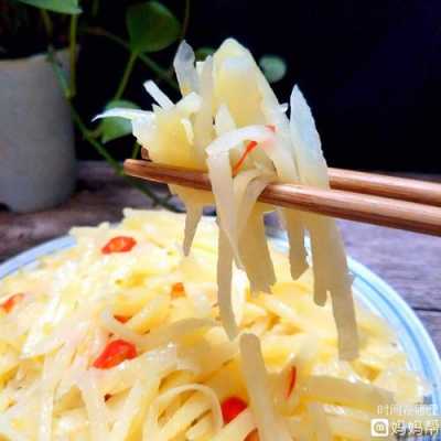 怀孕能吃酸辣土豆丝吗，吃这些食物对胎儿好不好的呢，可以经常吃的吗,怀孕期间可以吃土豆吗有影响吗  第1张