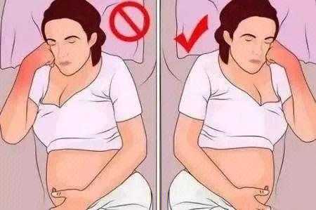 孕期怎么躺(孕13周可以平躺睡觉吗?要如何睡比较好) 第2张 孕期怎么躺(孕13周可以平躺睡觉吗?要如何睡比较好) 第2张