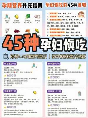 怀孕期间的饮食(怀孕期间的饮食注意) 第3张 怀孕期间的饮食(怀孕期间的饮食注意) 第3张