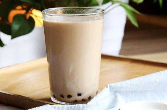 怀孕期间能喝奶茶吗（怀孕期间能喝奶茶吗有影响吗）  第3张