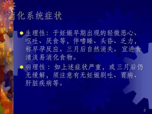 孕期常见症状及处理(孕期常见症状及处理ppt课件) 第2张 孕期常见症状及处理(孕期常见症状及处理ppt课件) 第2张