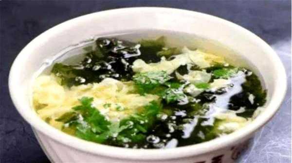 怀孕了能吃紫菜吗,孕期可以喝紫菜汤吗  第2张