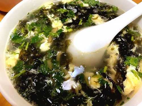 怀孕了能吃紫菜吗,孕期可以喝紫菜汤吗  第3张