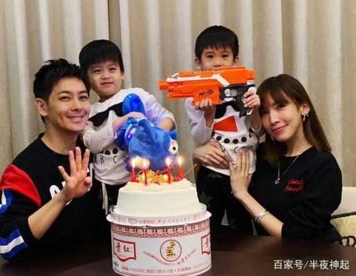 林志颖的双胞胎儿子(林志颖的双胞胎儿子叫什么) 第2张 林志颖的双胞胎儿子(林志颖的双胞胎儿子叫什么) 第2张