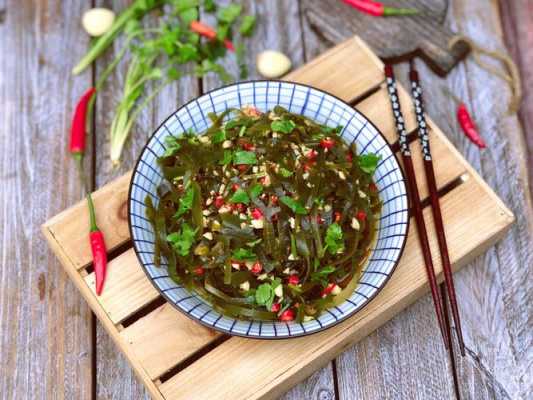 吃海带丝好处和坏处,孕期可以吃海带丝吗凉拌  第3张